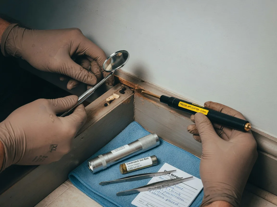 Why choose Emergency Pest Control in Mcbain, MI